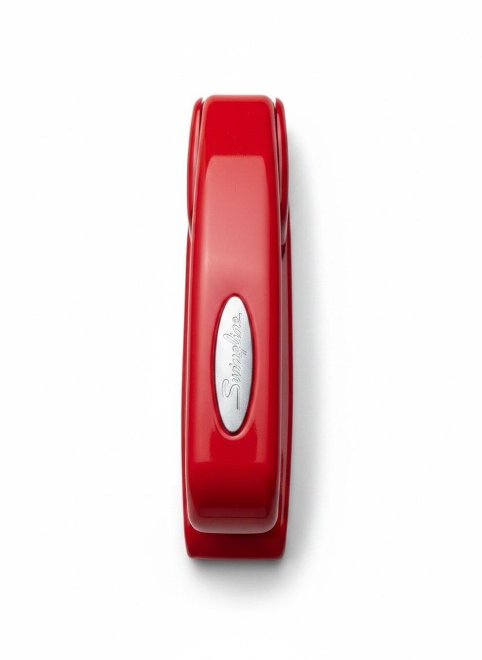 Swingline 747 Classic Cherry Red Stapler Office Space Durable Metal Desktop